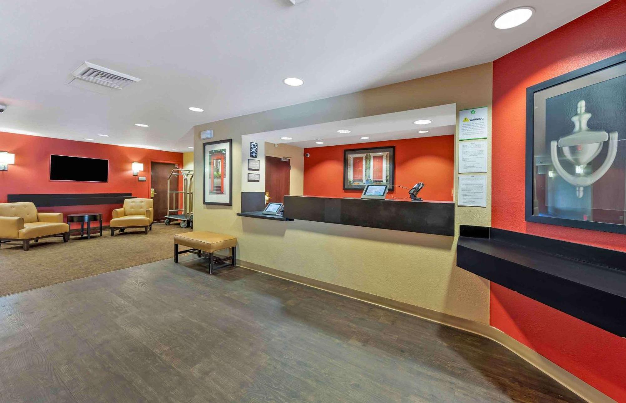 מרלינד הייטס Extended Stay America Suites - St Louis - Westport - E Lackland Rd מראה חיצוני תמונה
